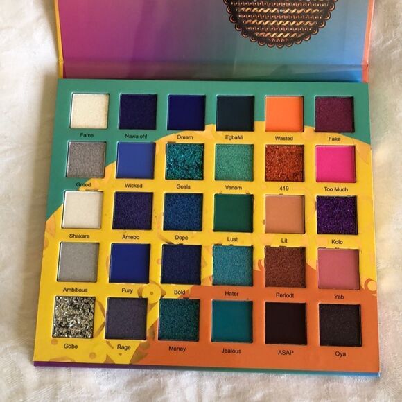 Wahala II by Juvia’s Place NIB - Picture 2 of 4